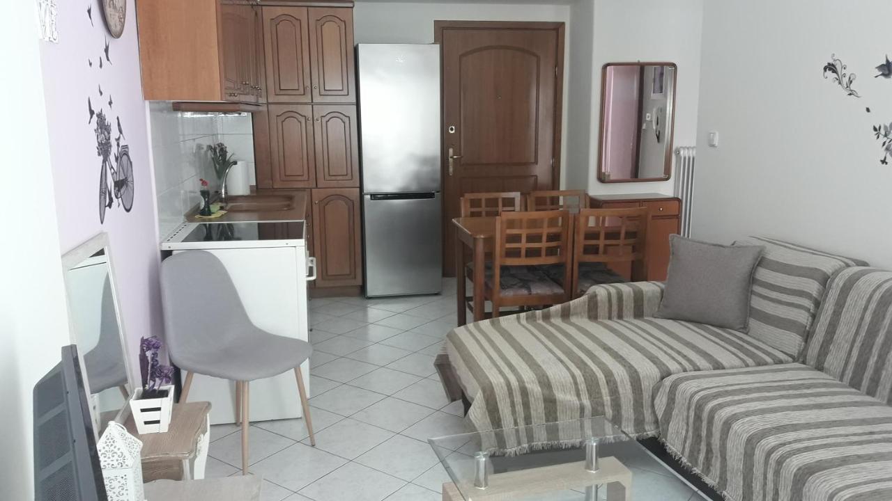 Dimos Apartment Thessaloníki Ngoại thất bức ảnh