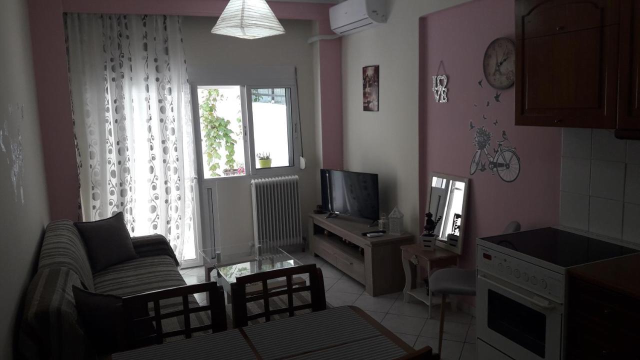 Dimos Apartment Thessaloníki Ngoại thất bức ảnh