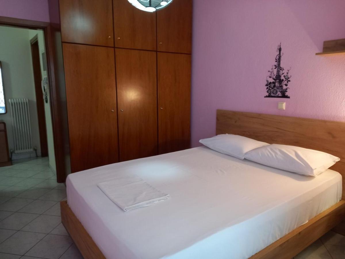 Dimos Apartment Thessaloníki Ngoại thất bức ảnh