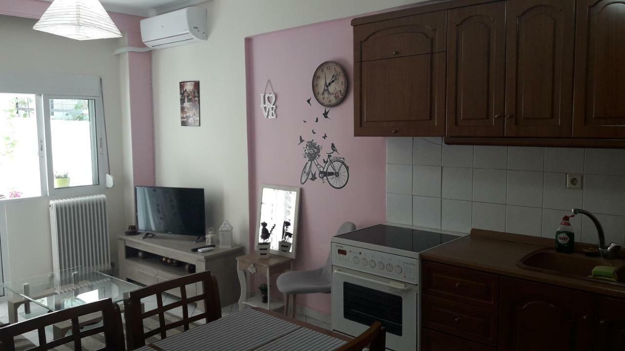 Dimos Apartment Thessaloníki Ngoại thất bức ảnh