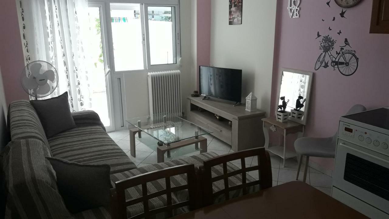 Dimos Apartment Thessaloníki Ngoại thất bức ảnh