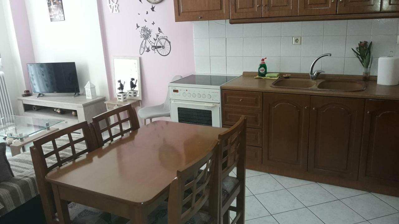 Dimos Apartment Thessaloníki Ngoại thất bức ảnh