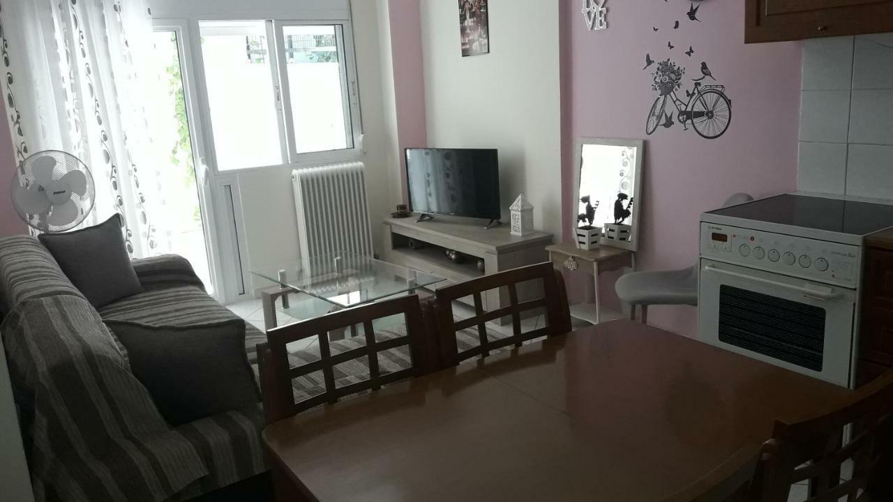Dimos Apartment Thessaloníki Ngoại thất bức ảnh